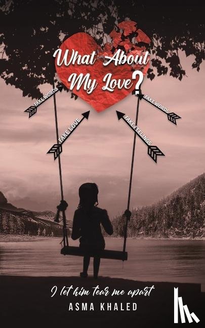 KHALED, ASMA - WHAT ABOUT MY LOVE
