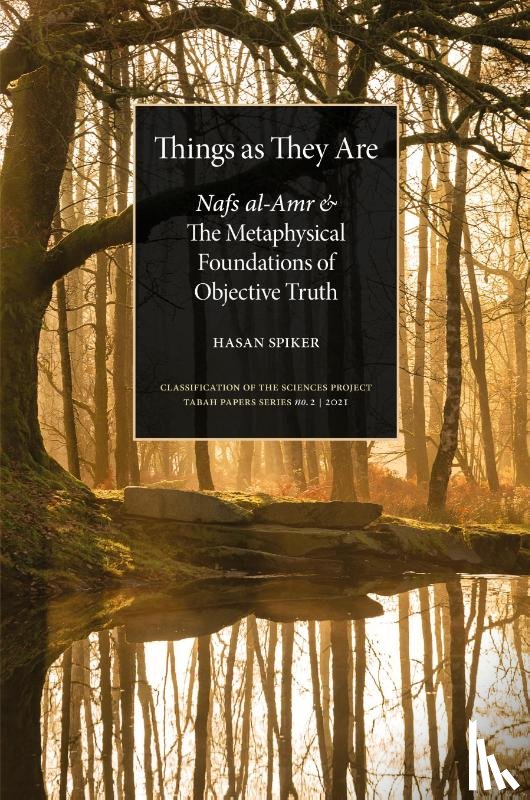 Spiker, Hasan - Things as They are