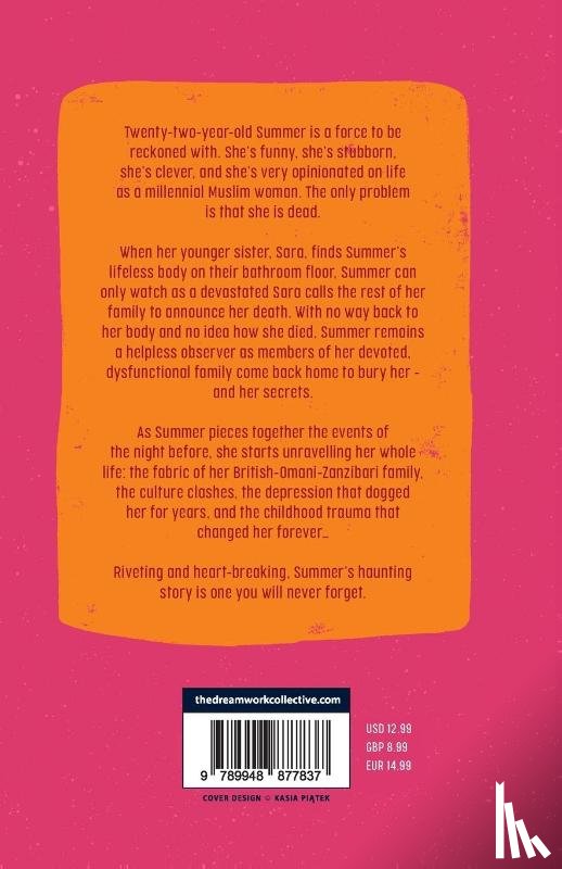 Al Busaidy, Salha - The End of Summer