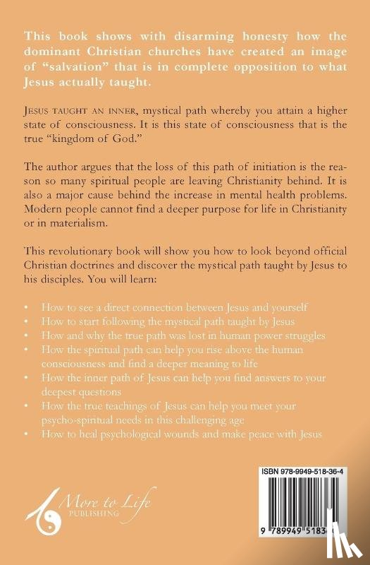 Michaels, Kim (Kim Michaels) - Was Jesus a New Age Guru?