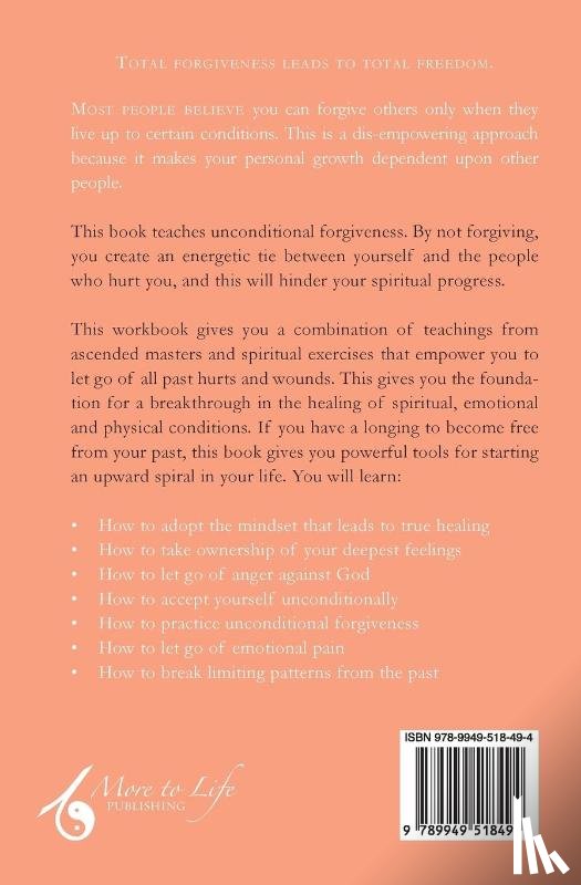 Michaels, Kim - Heal Your Life by Forgiving Everything