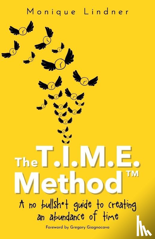 Lindner, Monique - The T.I.M.E. Method(TM)️