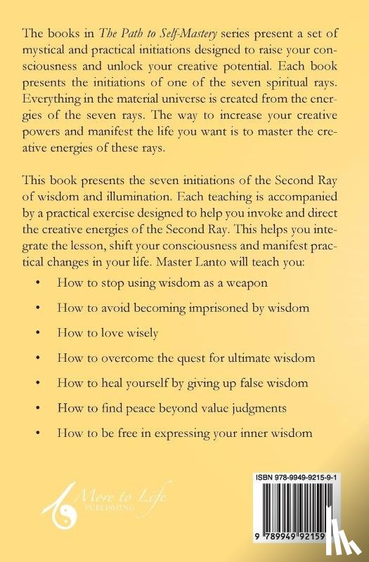 Michaels, Kim - The Mystical Initiations of Wisdom
