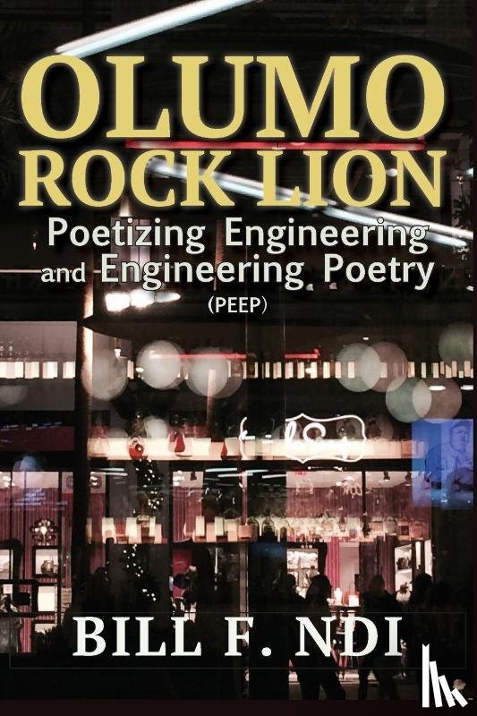 Ndi, Bill F. - Olumo Rock Lion
