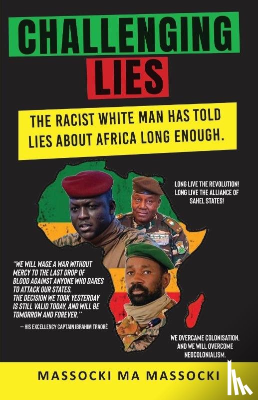 Massocki Ma Massocki - CHALLENGING LIES