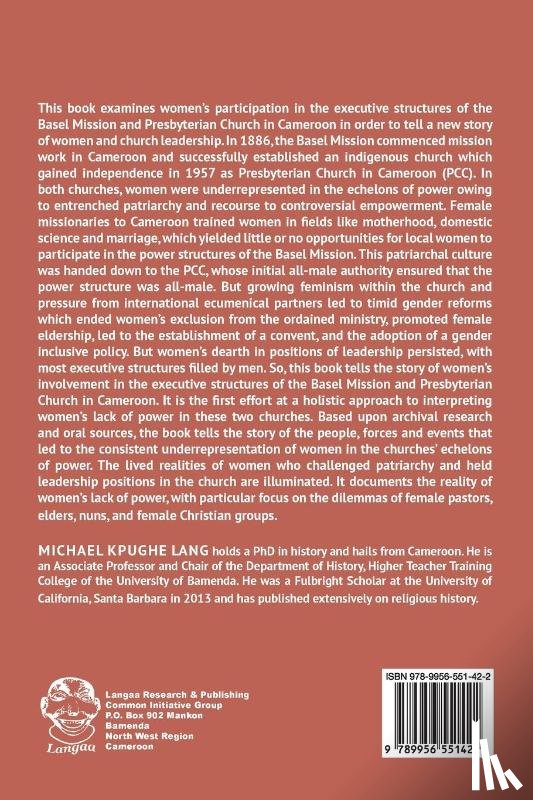 Kpughe, Michael - Empowered Without Power