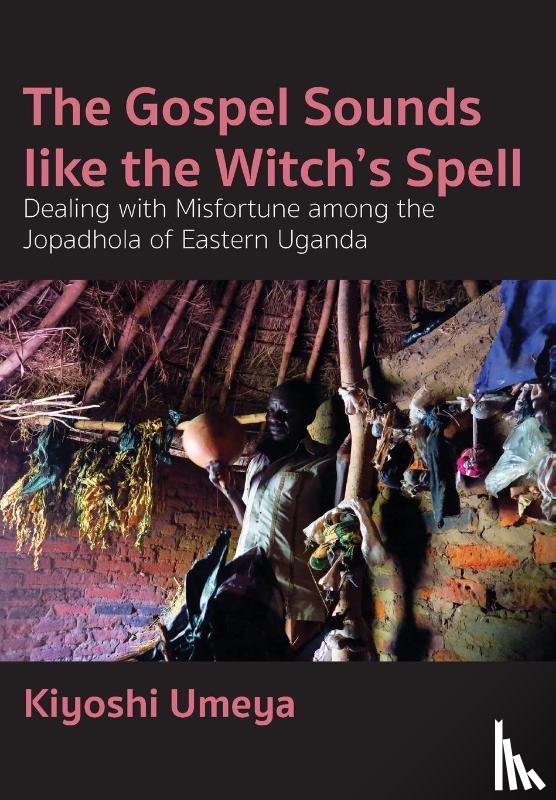 Umeya, Kiyoshi - The Gospel Sounds Like the Witch's Spell