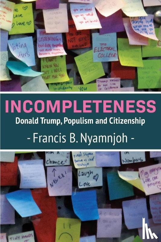 Nyamnjoh, Francis B - Incompleteness