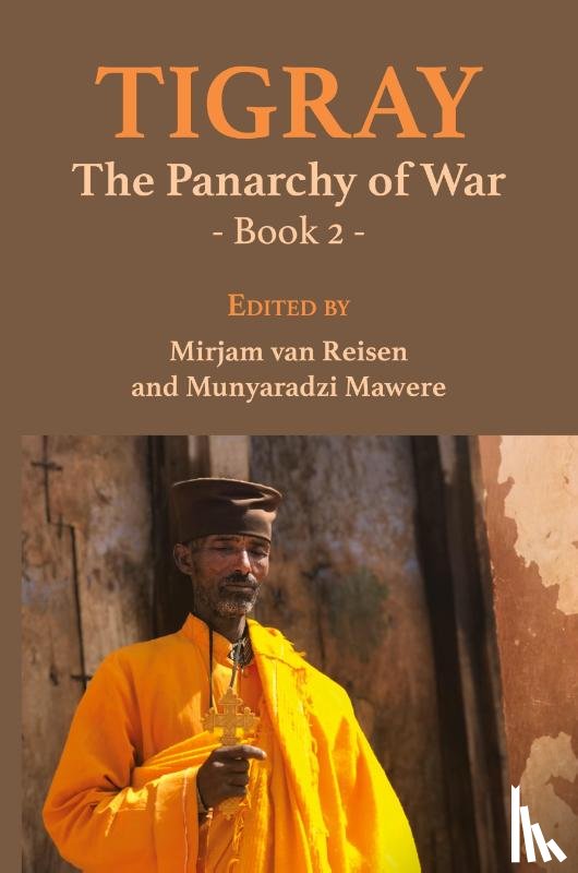 Reisen, Mirjam Van - Tigray