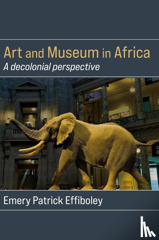 Effiboley, Emery Patrick - Art and Museum in Africa
