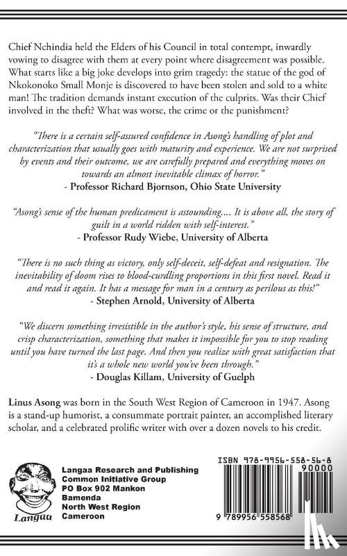 Asong, Linus T. - The Crown of Thorns