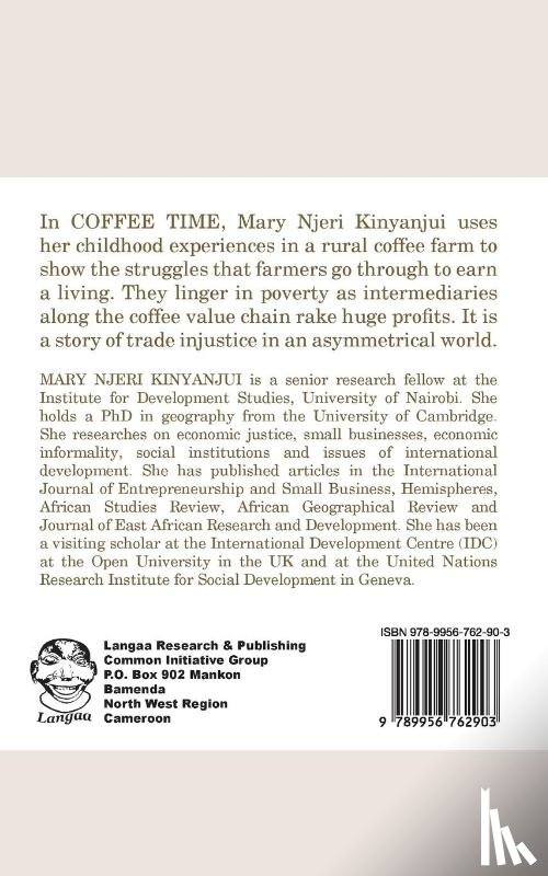 Kinyanjui, Mary Njeri - Coffee Time