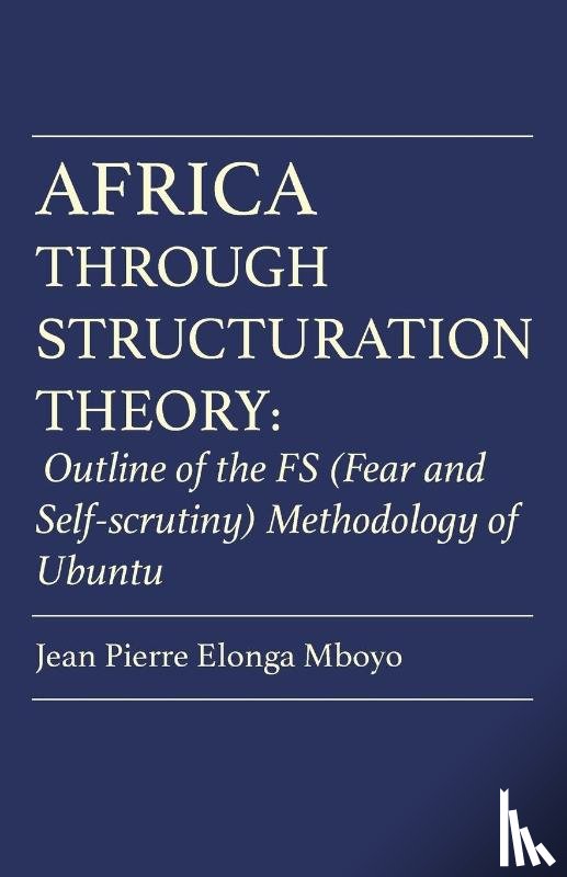 Mboyo - Africa Through Structuration Theory