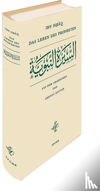 Ibn Ishaq, Muhammad - Das Leben des Propheten