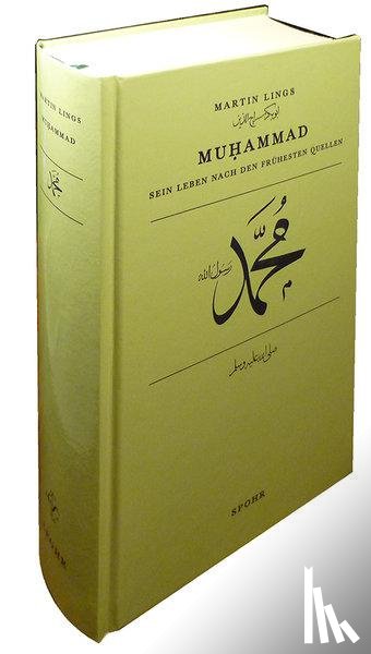 Lings, Martin - Muhammad