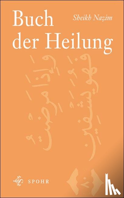 Nazim, Sheikh - Buch der Heilung