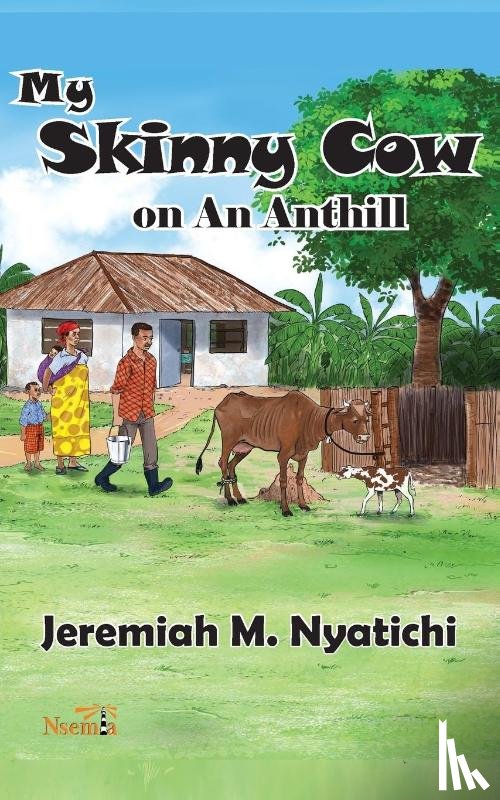 Nyatichi, Jeremiah M. - My Skinny Cow