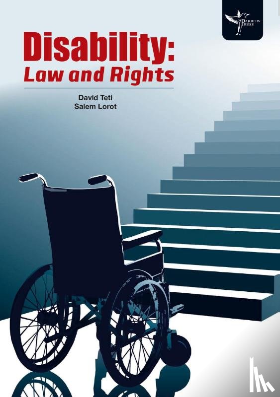 Teti, David, Lorot, Salem - Disability