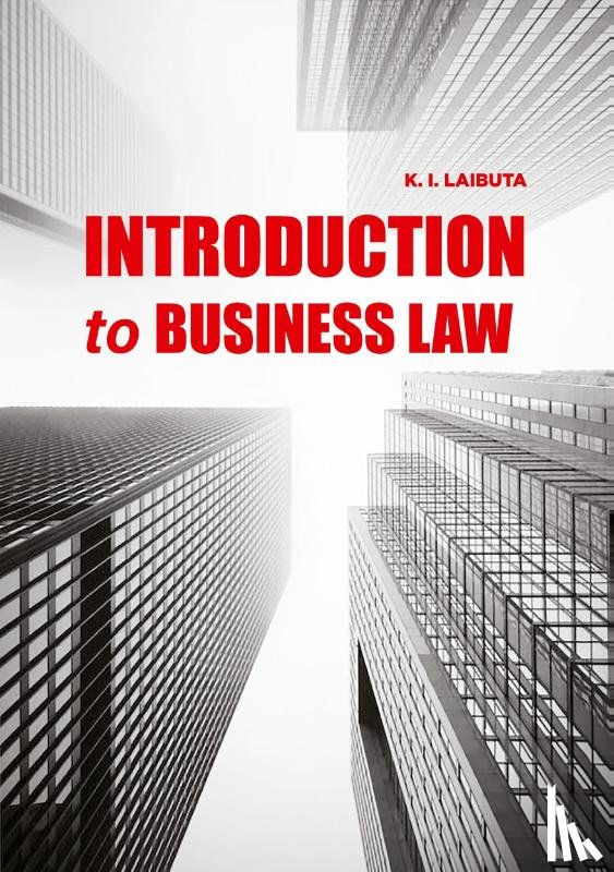 Laibuta, Kibaya - Introduction to Business Law