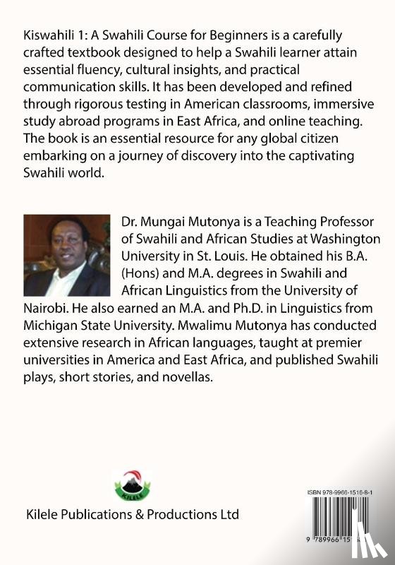 Mutonya, Mungai, Mutonya, Eddie - Kiswahili 1