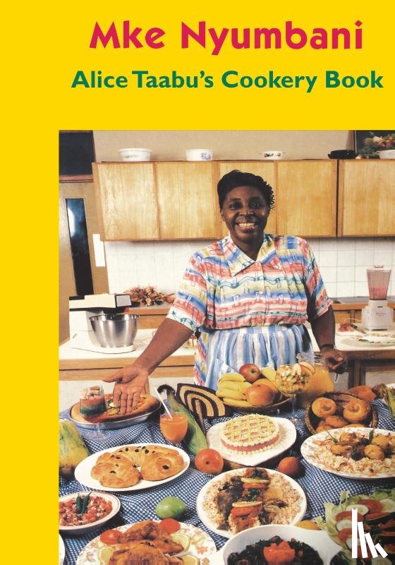 Taabu, Alice - Alice Taabu's Cookery Book