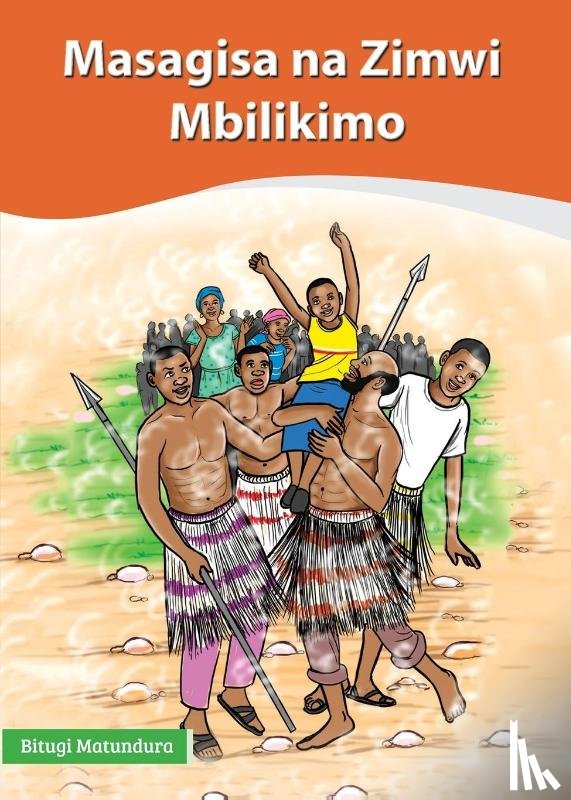Matundura, Bitugi - Masagisa na Zimwi Mbilikimo