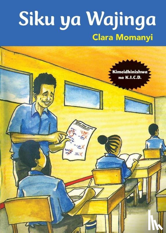 Momanyi, Clara - Siku ya Wajinga