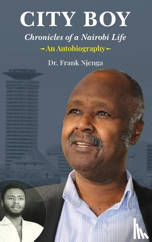 Njenga, Frank - City Boy