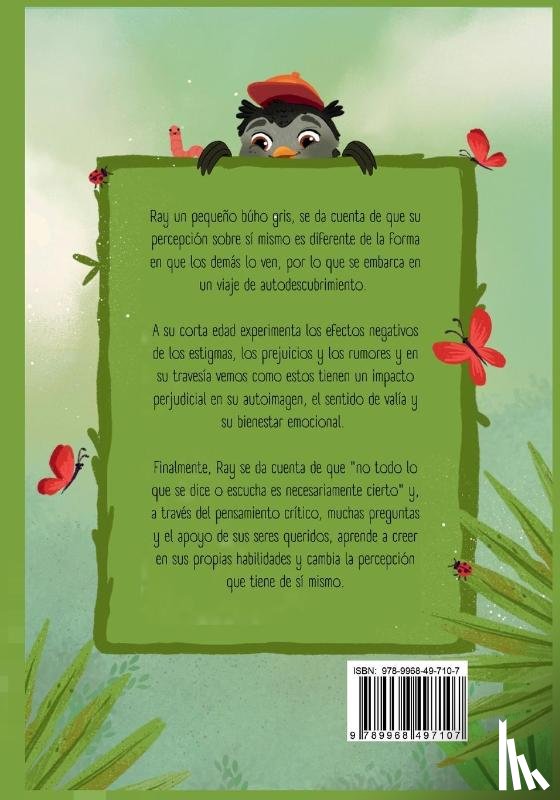 Gray Cayasso, Kimberly - La Mala Buena Suerte de Ray