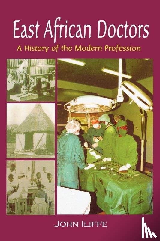 Iliffe, John - East African Doctors