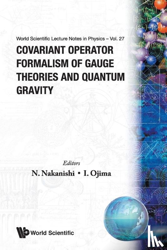 Nakanishi N - Covariant Operator Formalism Of Gauge Theories And Quantum Gravity