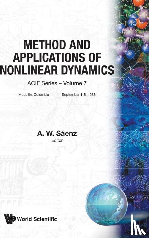 A (.) Saenz - Methods And Applications Of Nonlinear Dynamics