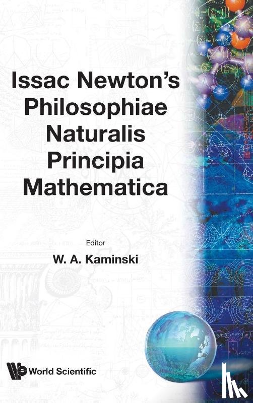  - Issac Newton's "Philosophiae Naturalis Principia Mathematica"