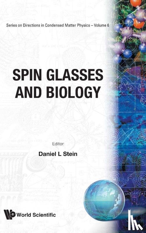 Stein D - Spin Glasses & Biology (V6)