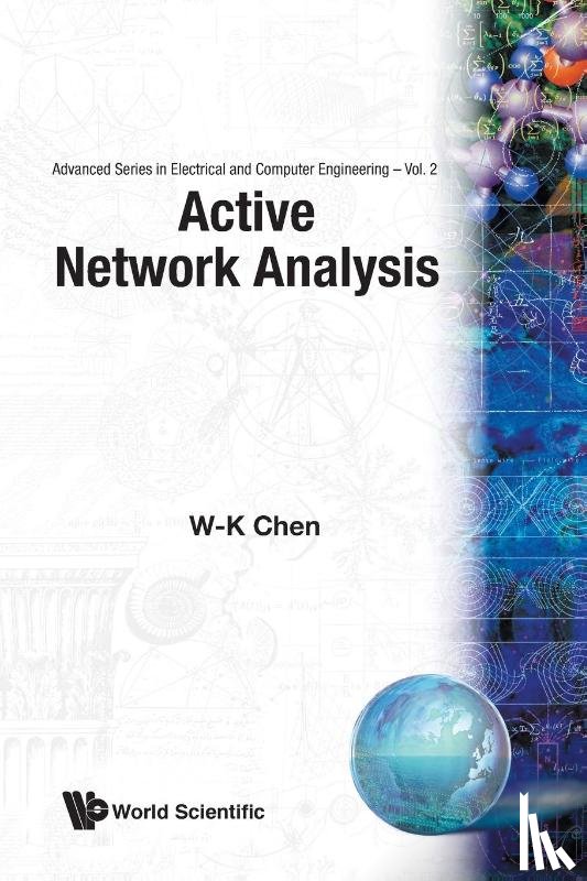 Chen, Wai-kai (Univ Of Illinois - Active Network Analysis