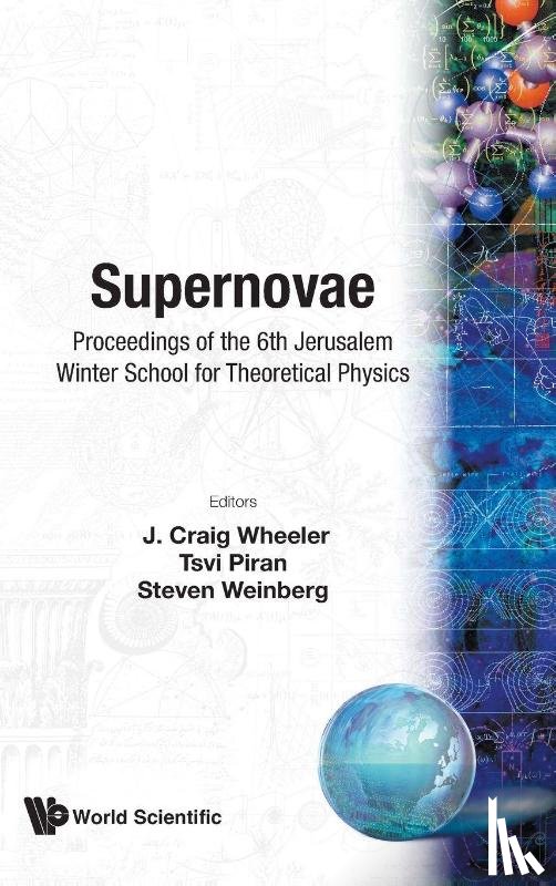 Piran T - Supernovae-6th Jerusalem Winter Sch for