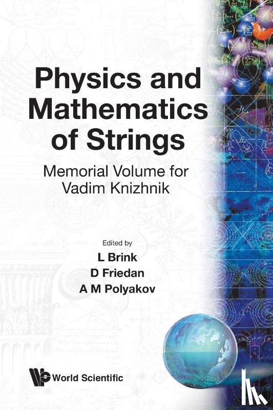 Brink L - Physics And Mathematics Of Strings: Memorial Volume For Vadim Knizhnik
