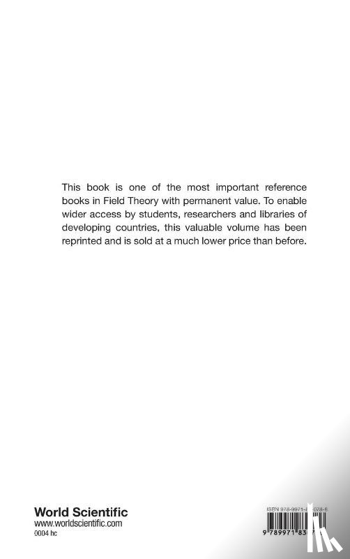 Balian, R (.), Zinn-justin, J (.) - Methods In Field Theory: Les Houches Session Xxviii