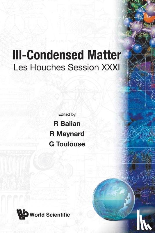 Al R Balian Et - Ill-condensed Matter: Les Houches Session Xxxi
