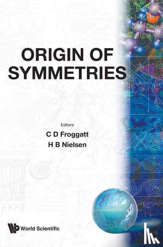 Al C D Froggatt Et - ORIGIN OF SYMMETRIES (B/H)