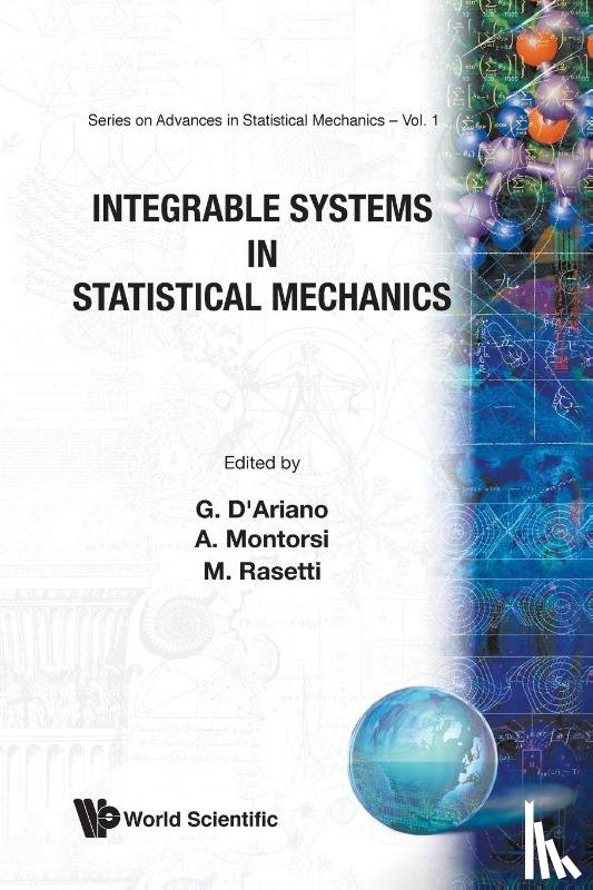 D'Ariano G - Integrable Systems In Statistical Mechanics