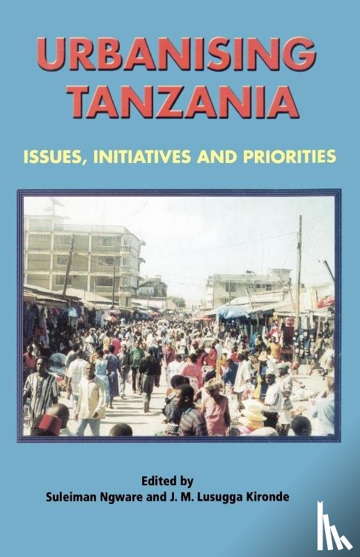  - Urbanising Tanzania