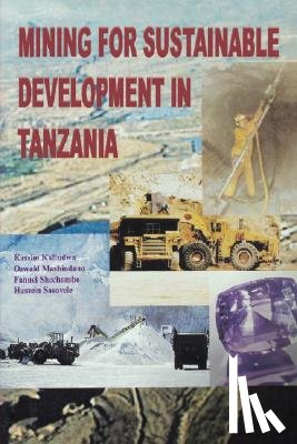 Kulindwa, Kassim - Mining for Sustainable Development in Tanzania