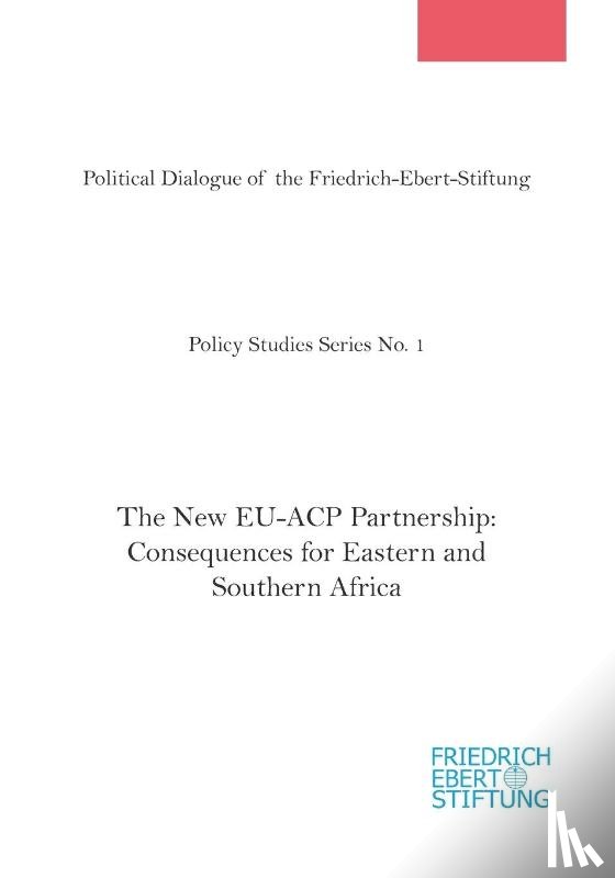  - The New EU-ACP Partnership