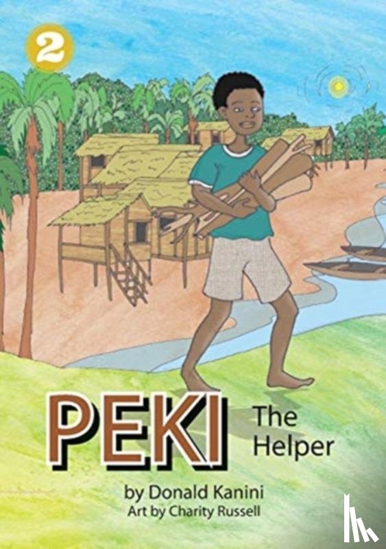 Kanini, Donald - Peki The Helper