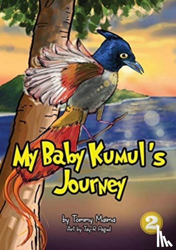 Maima, Tommy - My Baby Kumul's Journey