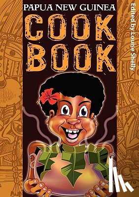  - Papua New Guinea Cook Book