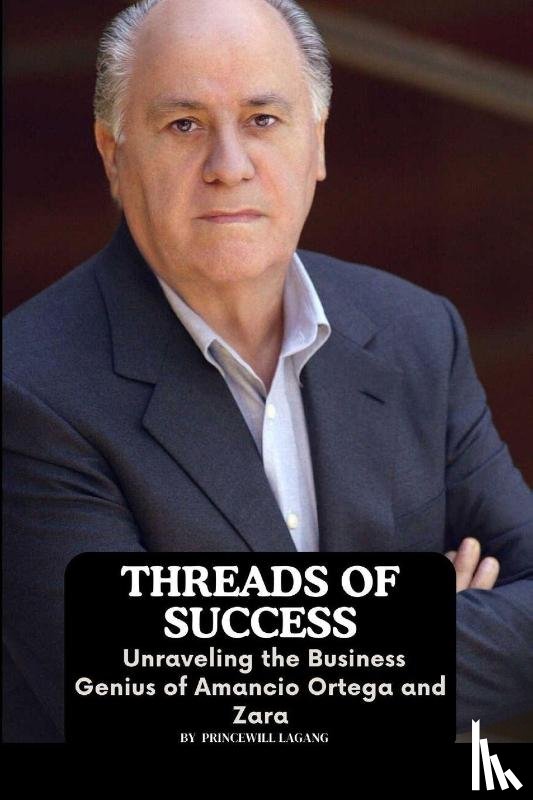 Lagang, Princewill - Threads of Success