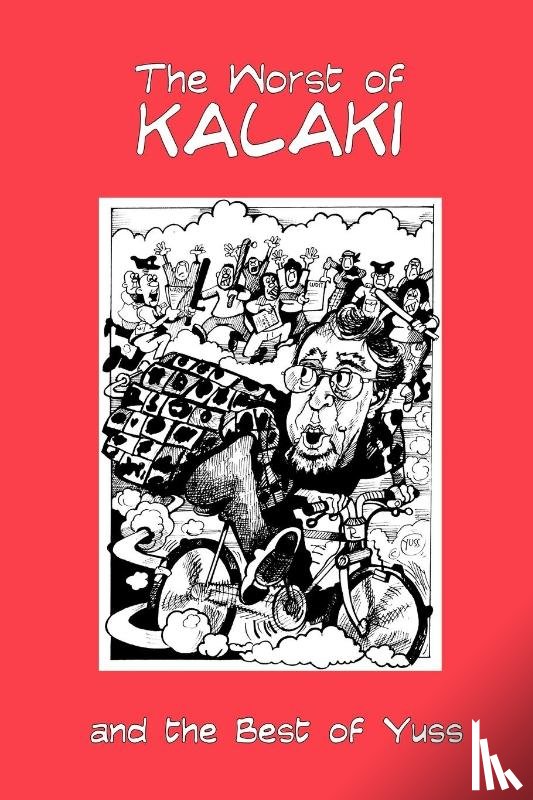 Clarke, Roy, Ford, Trevor - The Worst of Kalaki and the Best of Yuss