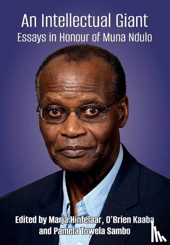 Kaaba, O'Brien, Sambo, Pamela Towela - An Intellectual Giant